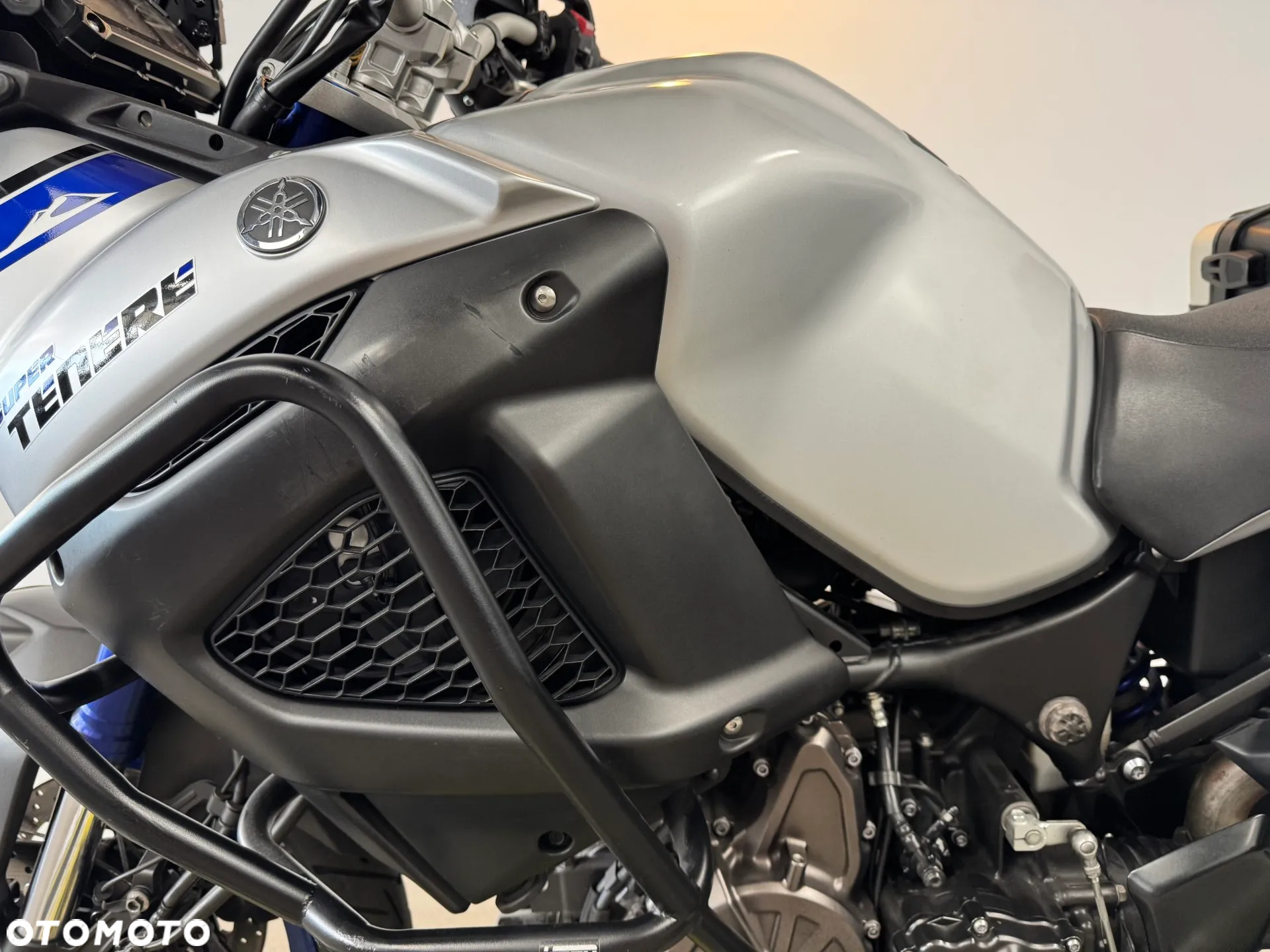 Yamaha XT - 22