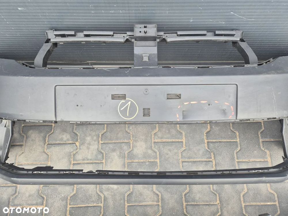 DACIA LOGAN II / SANDERO II / STEPWAY ZDERZAK PRZÓD (dostępny 2 zderzaki) - 3