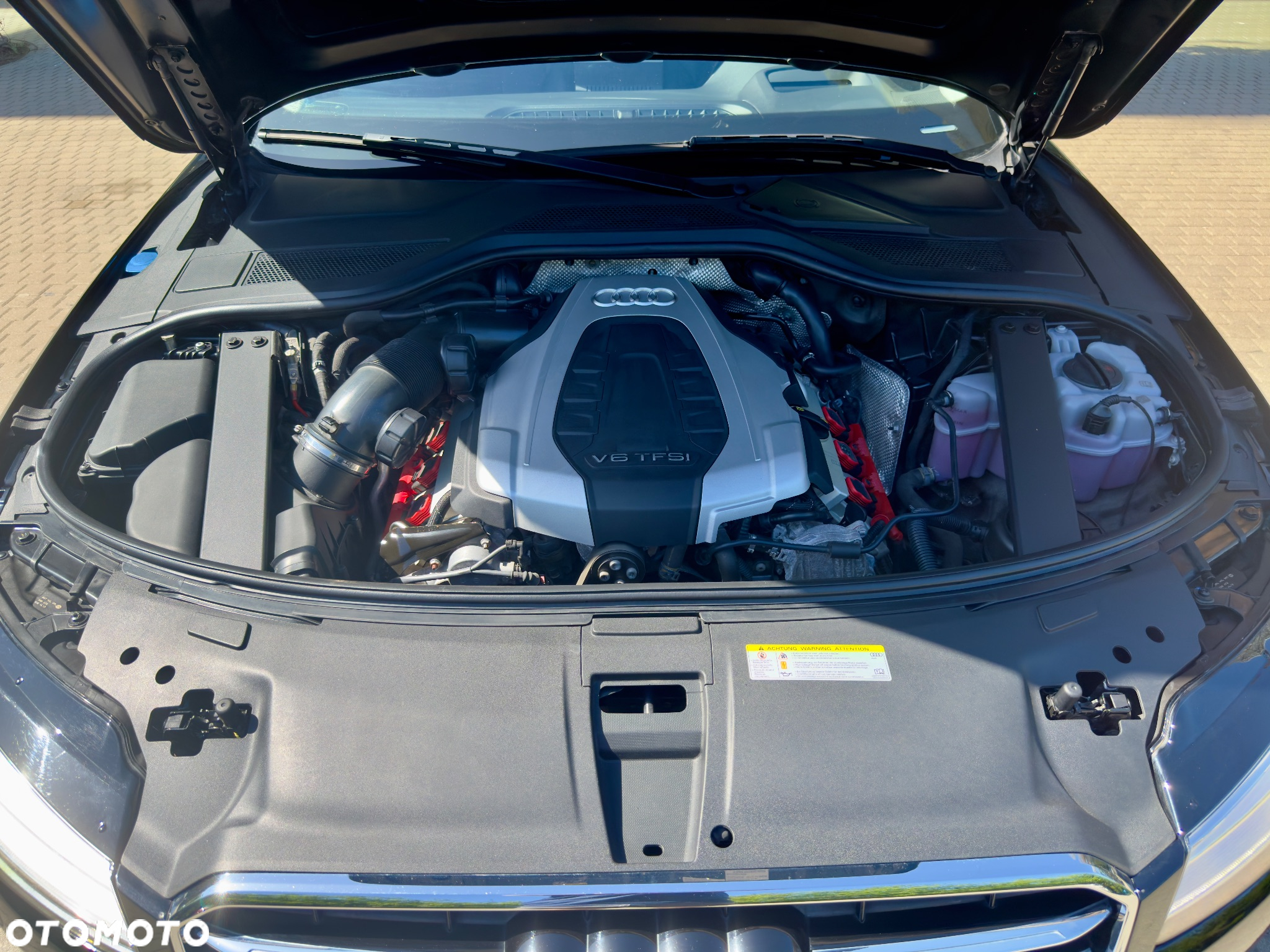 Audi A8 - 10