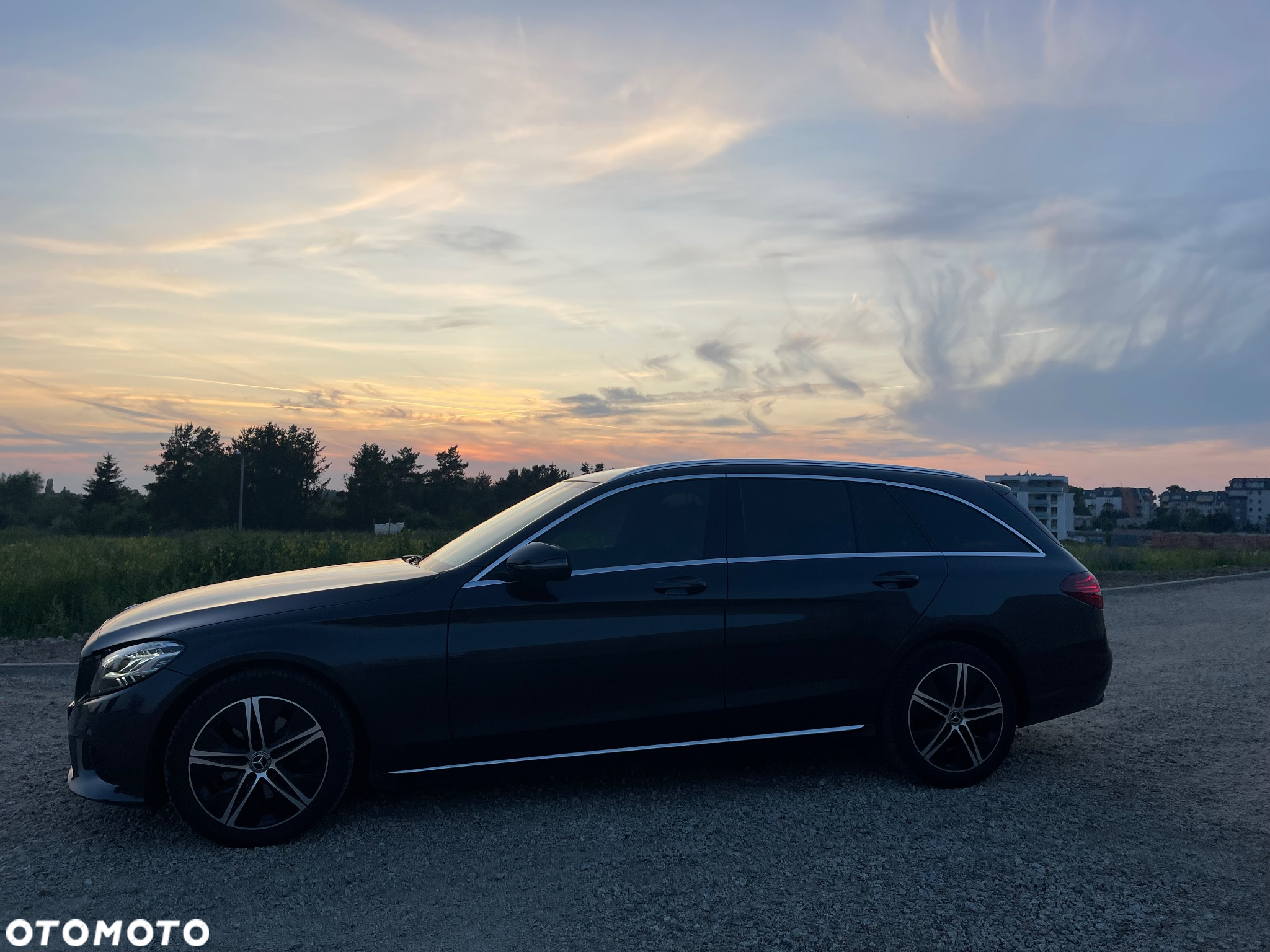 Mercedes-Benz Klasa C 220 d T 9G-TRONIC - 5