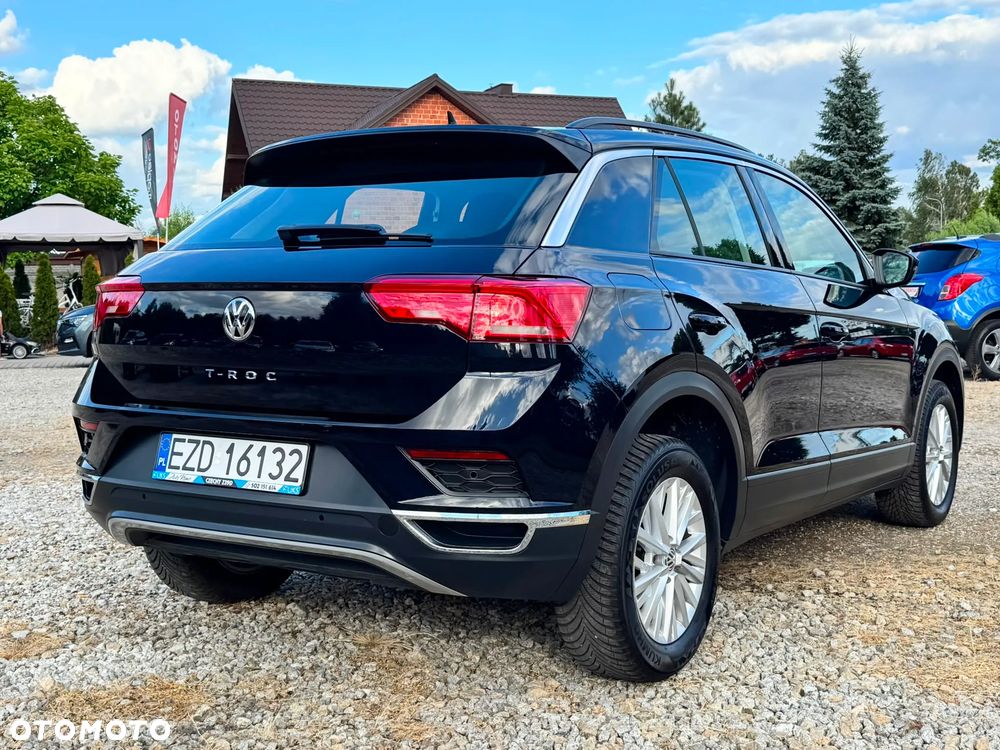 Volkswagen T-Roc 1.0 TSI OPF Life - 8