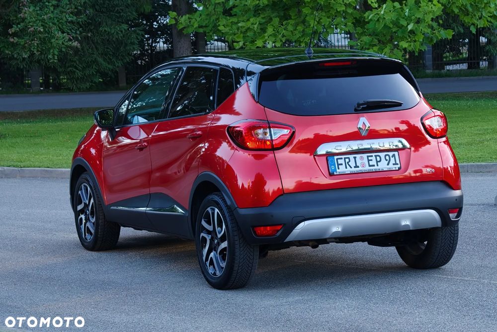Renault Captur 0.9 Energy TCe Helly Hansen - 11