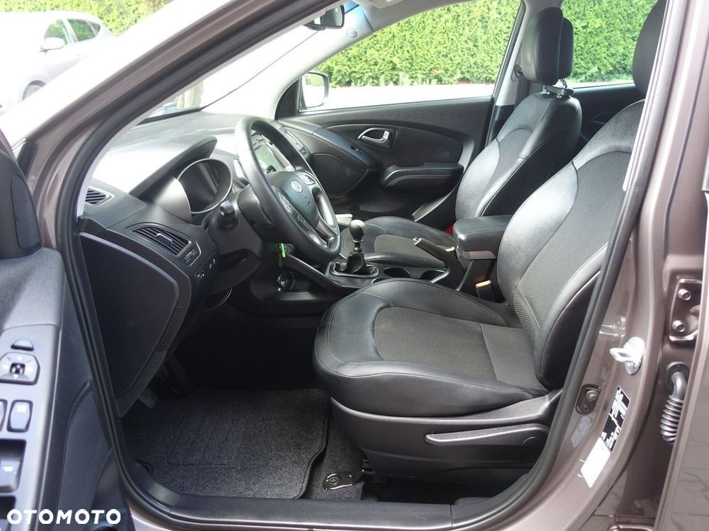 Hyundai ix35 1.6 GDI Premium 2WD - 8