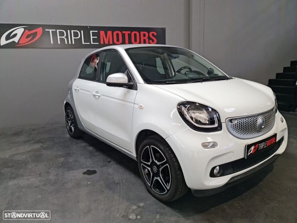 Smart ForFour - 7