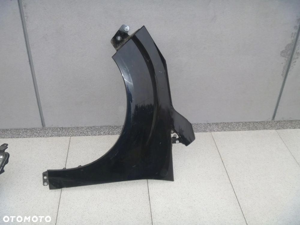 FORD C MAX MK2 LIFT ZDERZAK PRZEDNI ŁADNY - 12