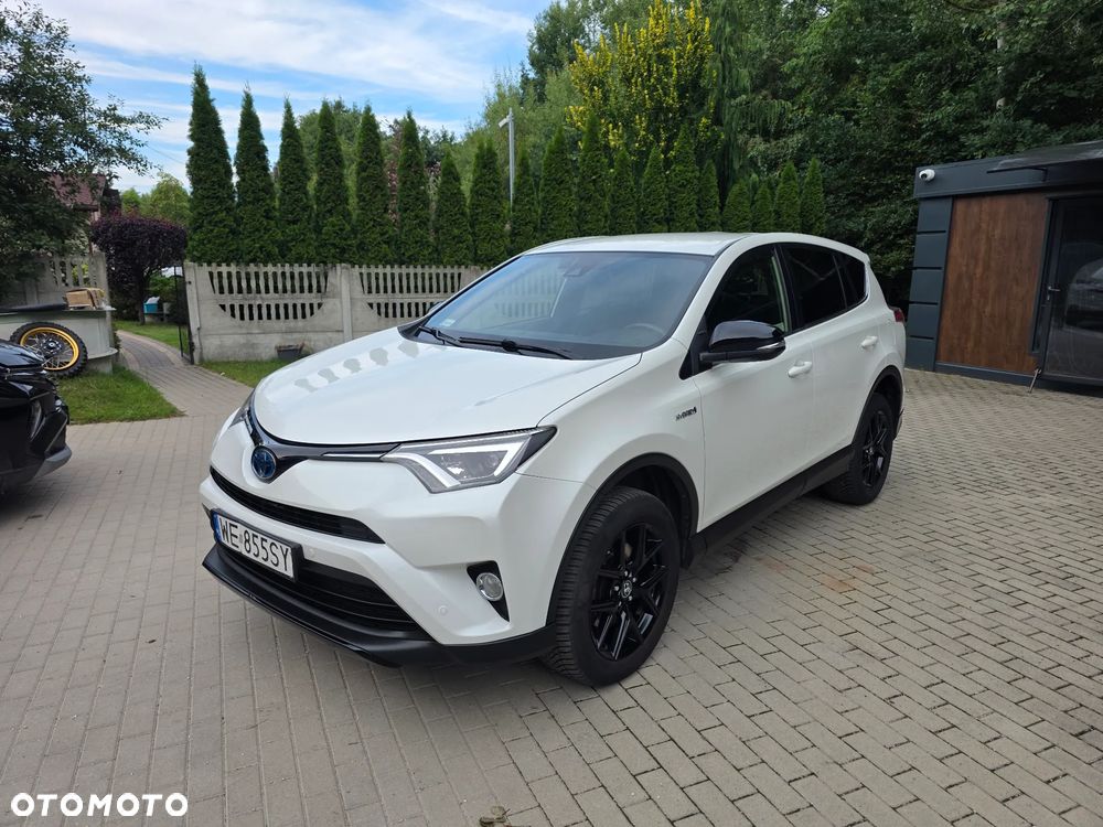 Toyota RAV4 Hybrid Premium 4x2 - 1