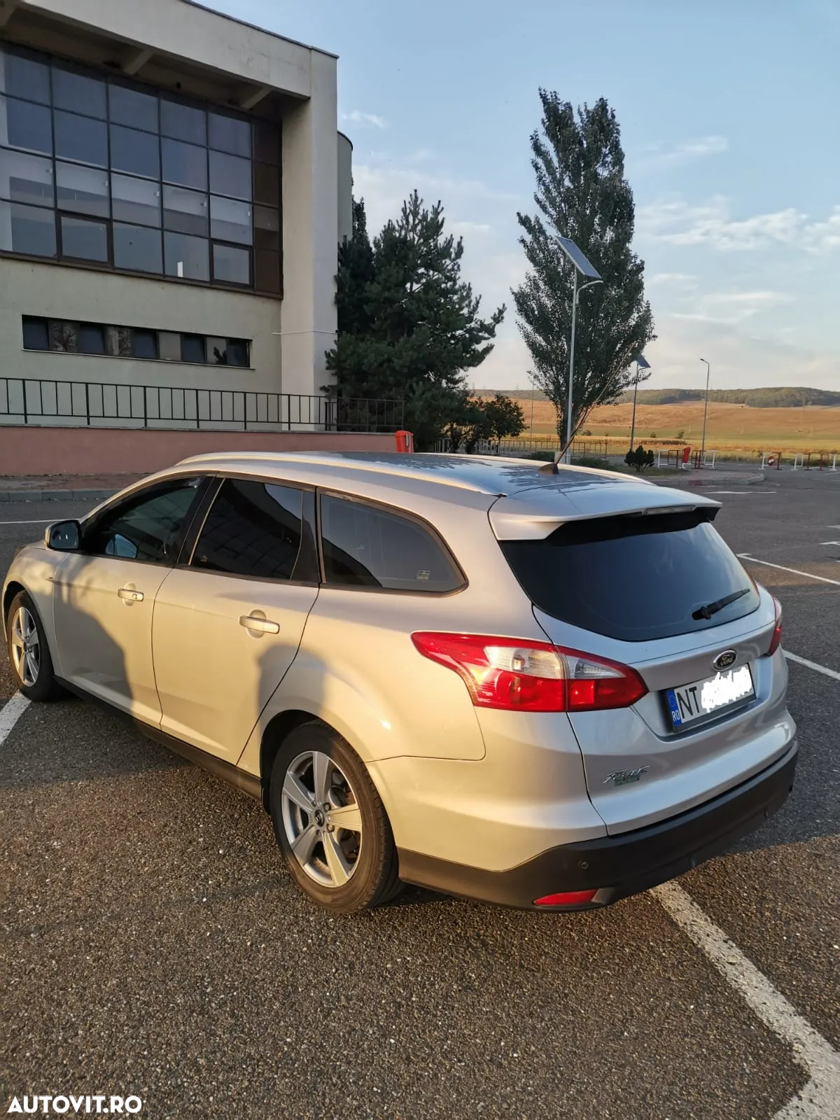Ford Focus Turnier 1.6 TDCi DPF Champions Edition - 8