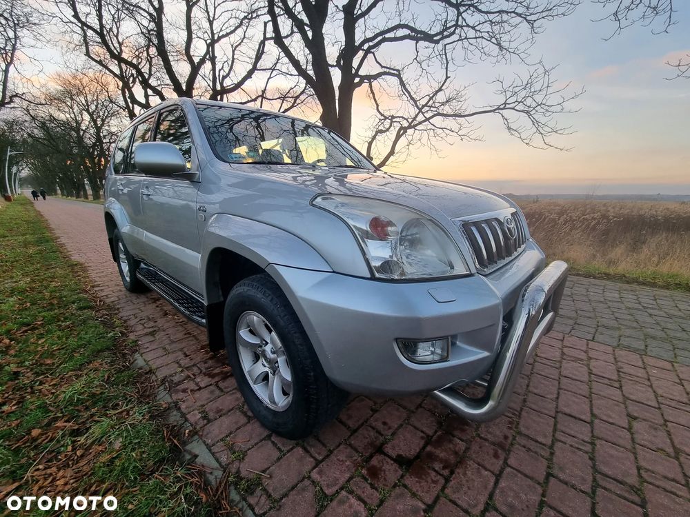 Toyota Land Cruiser 3.0 D Sol - 30