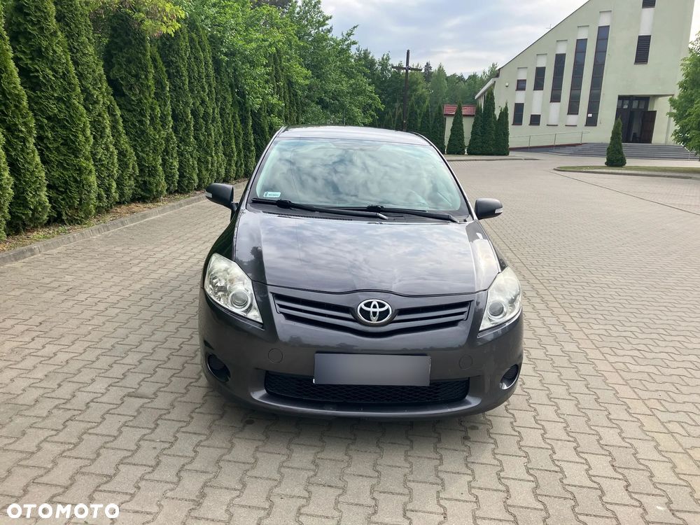 Toyota Auris - 3