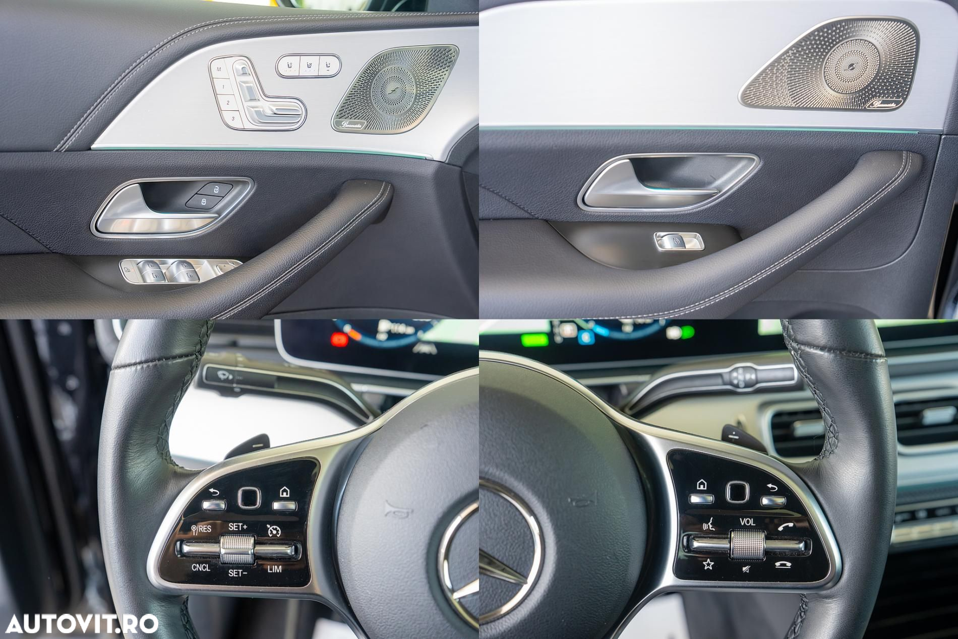 Mercedes-Benz GLE Coupe 350 de 4Matic 9G-TRONIC AMG Line - 18