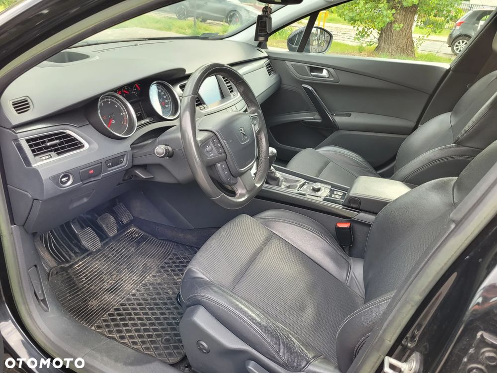 Peugeot 508 1.6 T Allure - 11