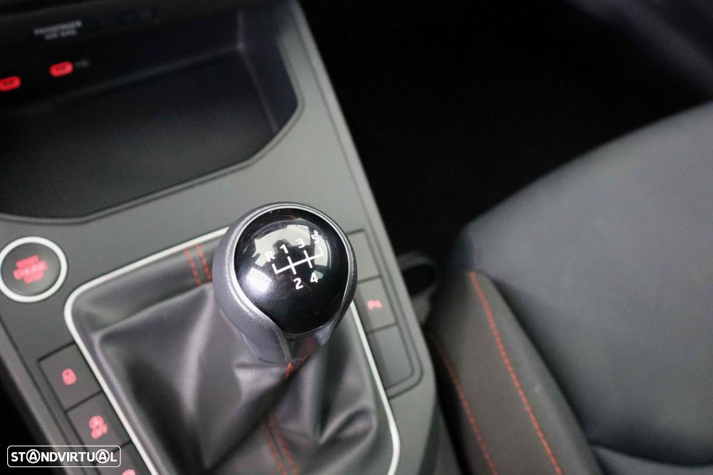 SEAT Ibiza 1.0 TSI FR - 35