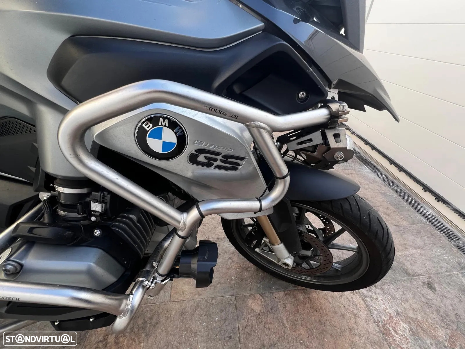 BMW R 1200 GS - 6