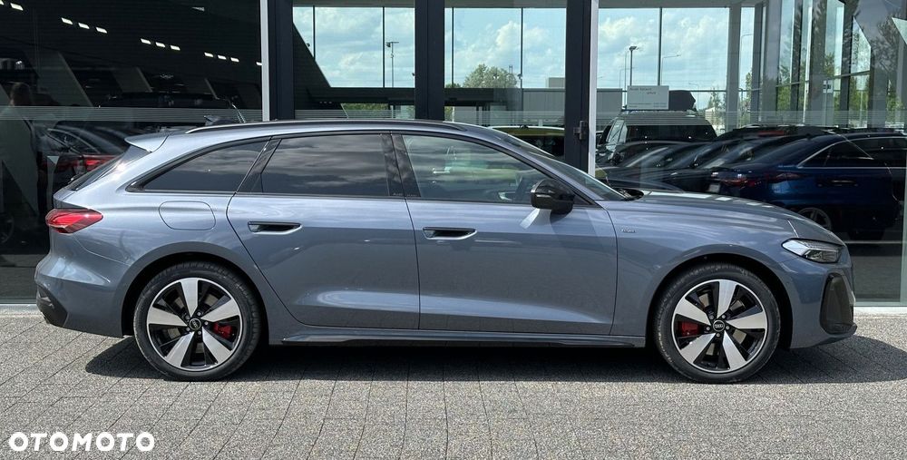 Audi A5 Avant - 5
