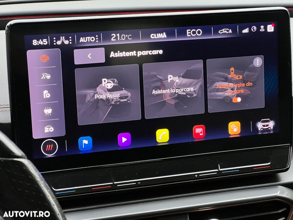 Cupra Formentor 1.4 e-Hybrid DSG - 30