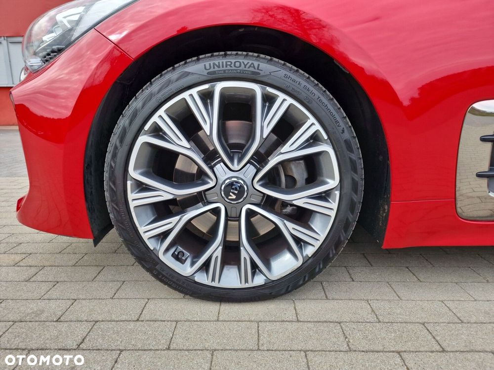 Kia Stinger 2.0 T-GDI GT Line - 40