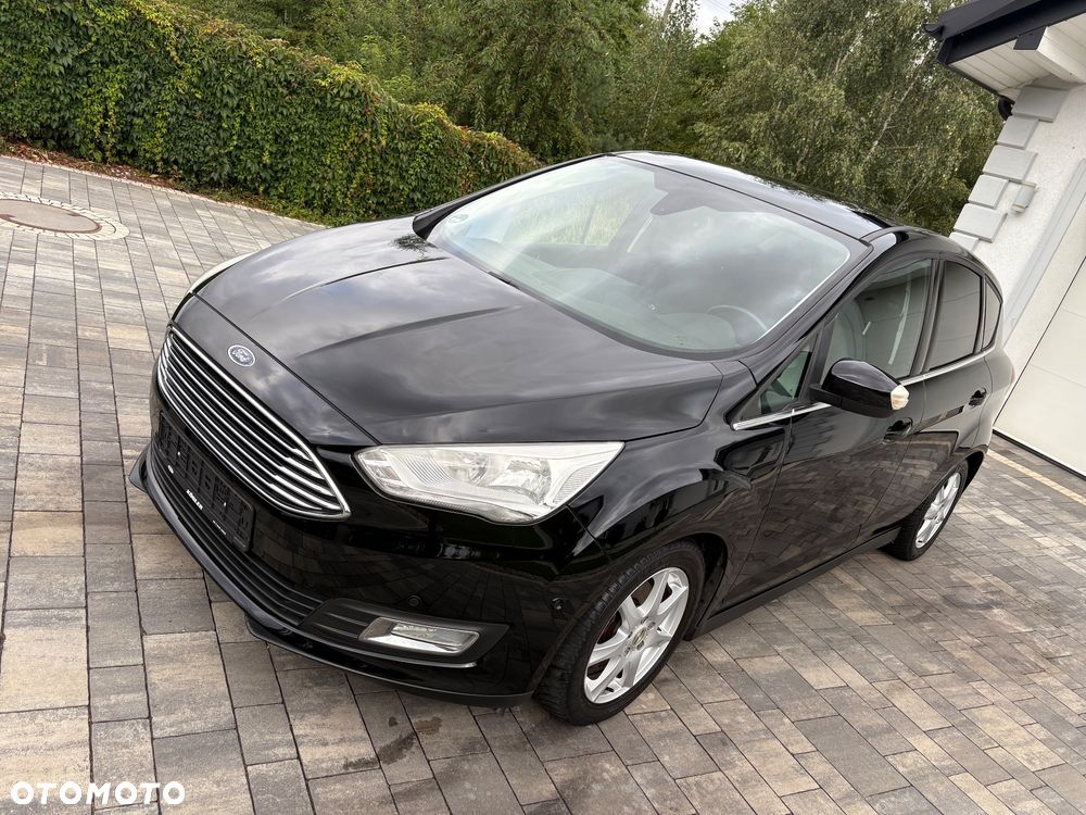 Ford C-MAX 1.0 EcoBoost Titanium ASS - 29