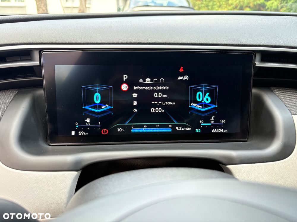 Hyundai Tucson - 13
