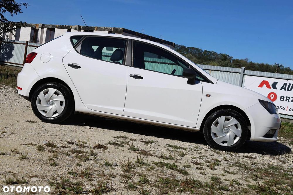 Seat Ibiza 1.0 Reference - 9