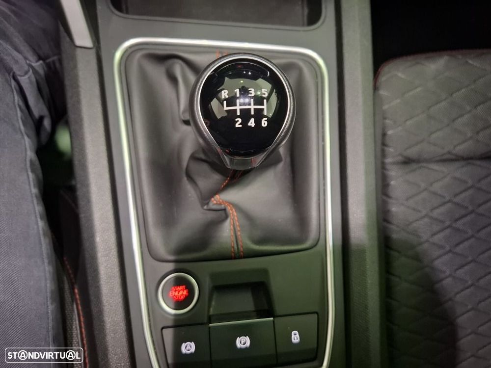 SEAT Leon 1.0 TSI FR - 16