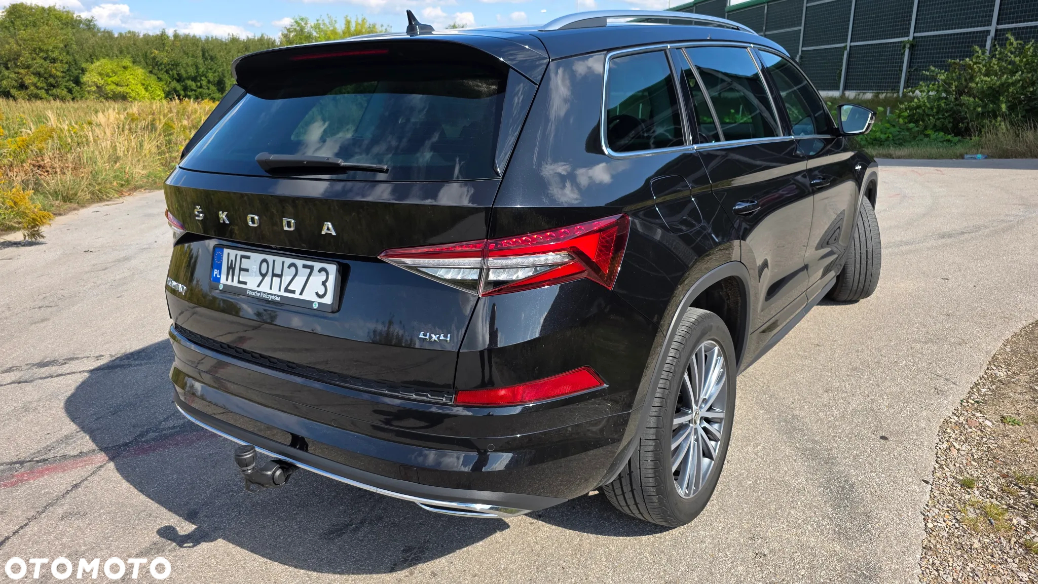 Skoda Kodiaq 2.0 TDI 4x4 L&K DSG - 18