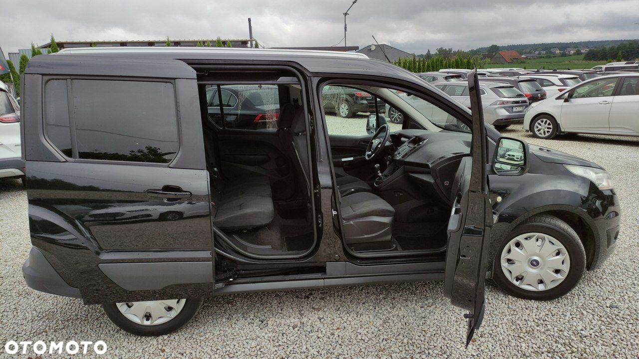Ford Tourneo Connect - 25
