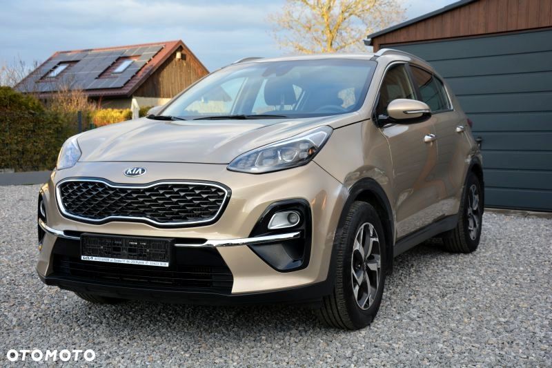 Kia Sportage 1.6 T-GDI 2WD Vision - 17