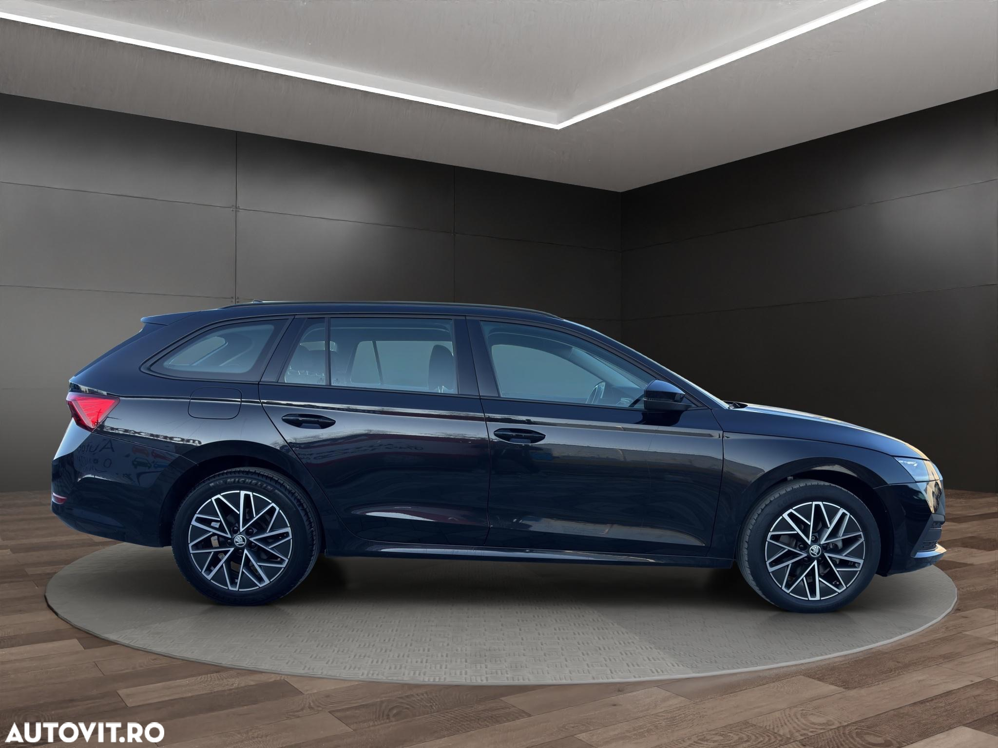 Skoda Octavia - 18