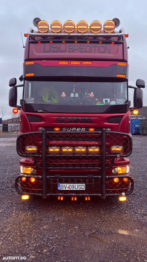 Scania R420 - 9