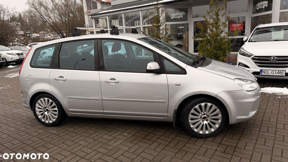 Ford C-MAX 1.8 Style+ - 12