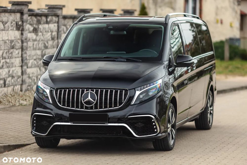 Mercedes-Benz Klasa V 300 d extralang 4Matic 9G-TRONIC Avantgarde - 1