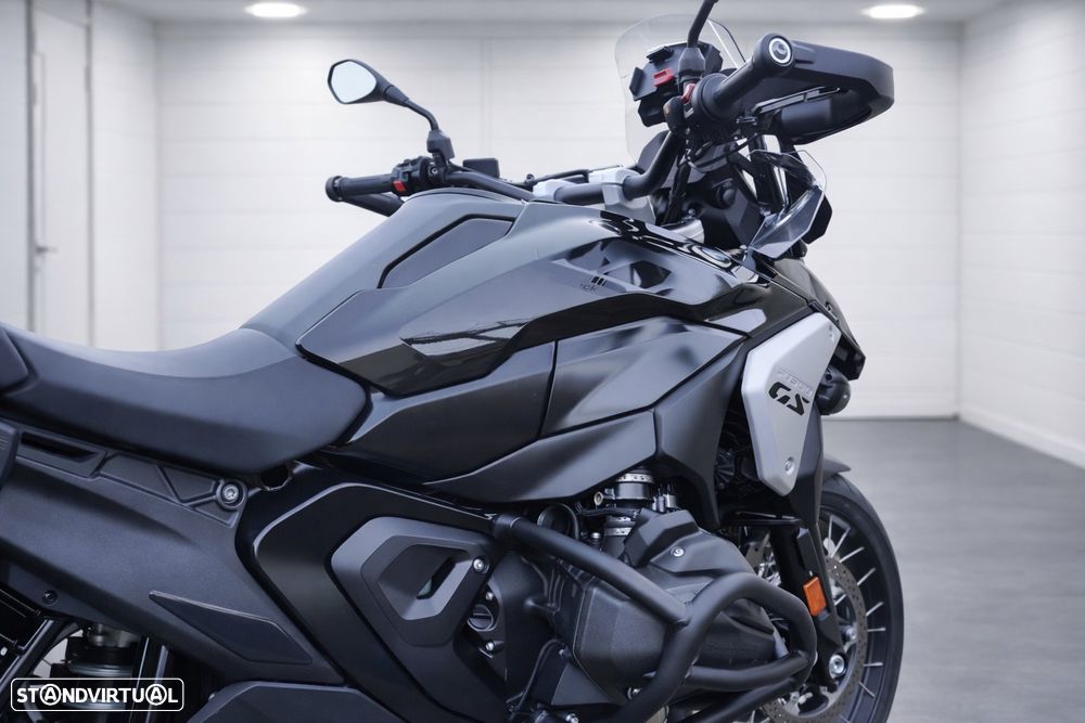 BMW R 1300 GS Triple Black - 8