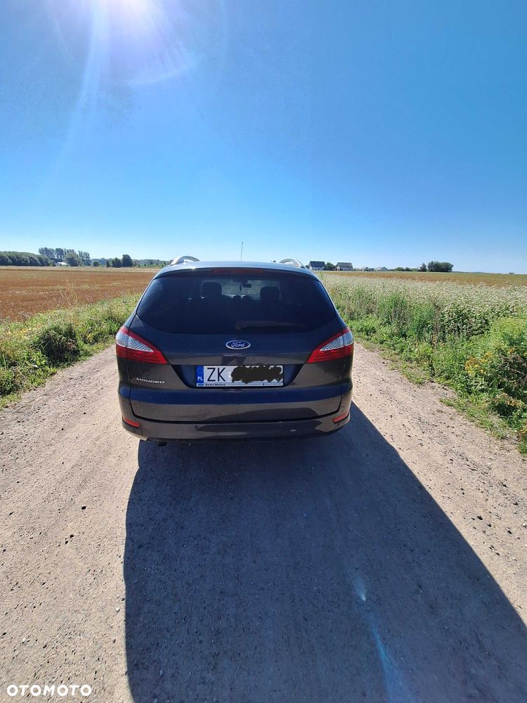 Ford Mondeo - 7