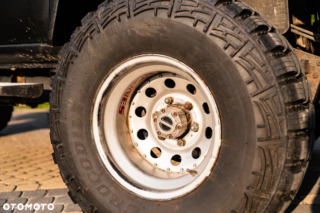 Nissan Pickup 2.5 TDi 4WD - 34