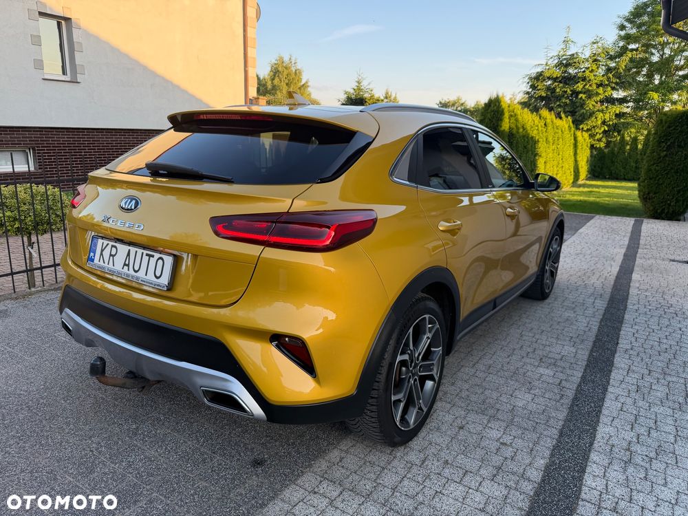 Kia XCeed 1.4 T-GDI OPF JBL SOUND EDITION - 4