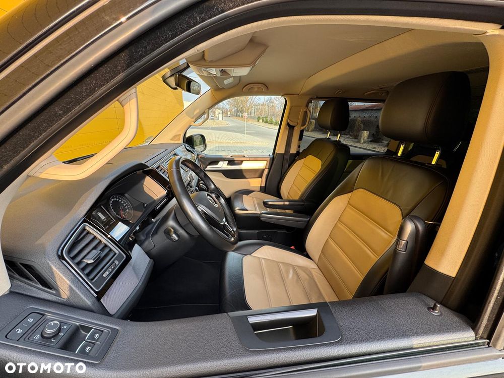 Volkswagen Multivan 2.0 BiTDI L1 Comfortline DSG - 5