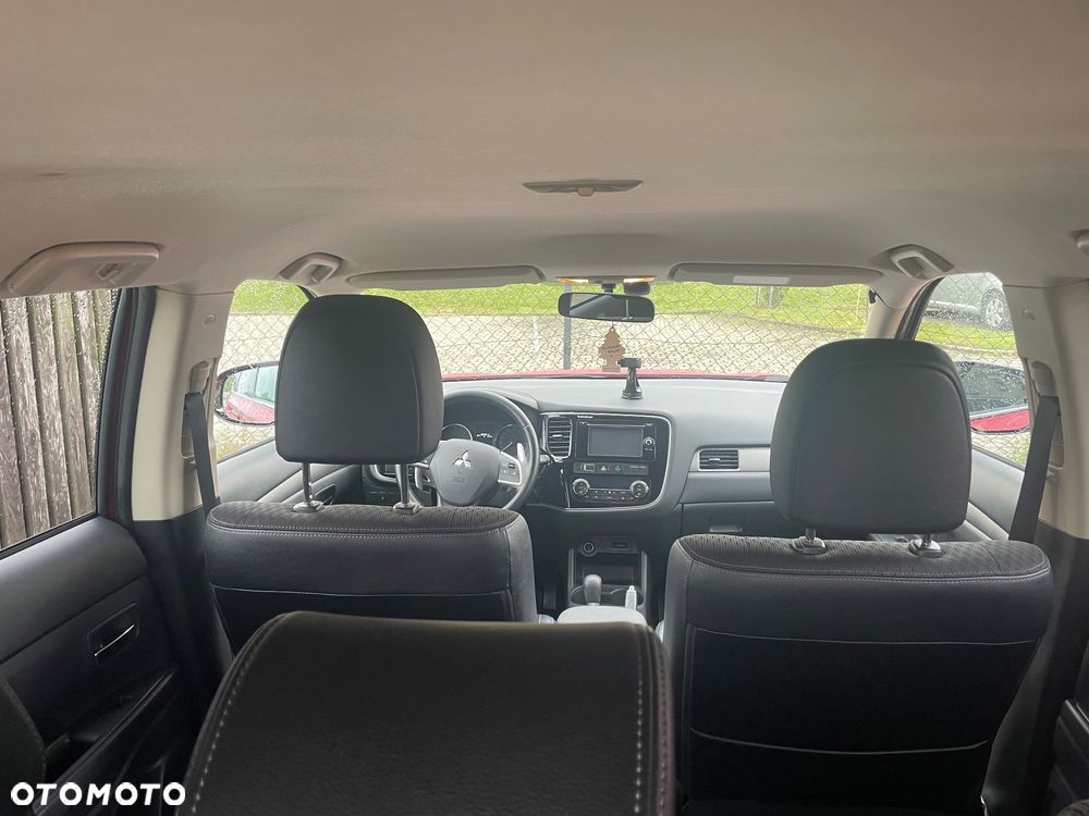 Mitsubishi Outlander 2.2 DID Intense + 4WD - 16