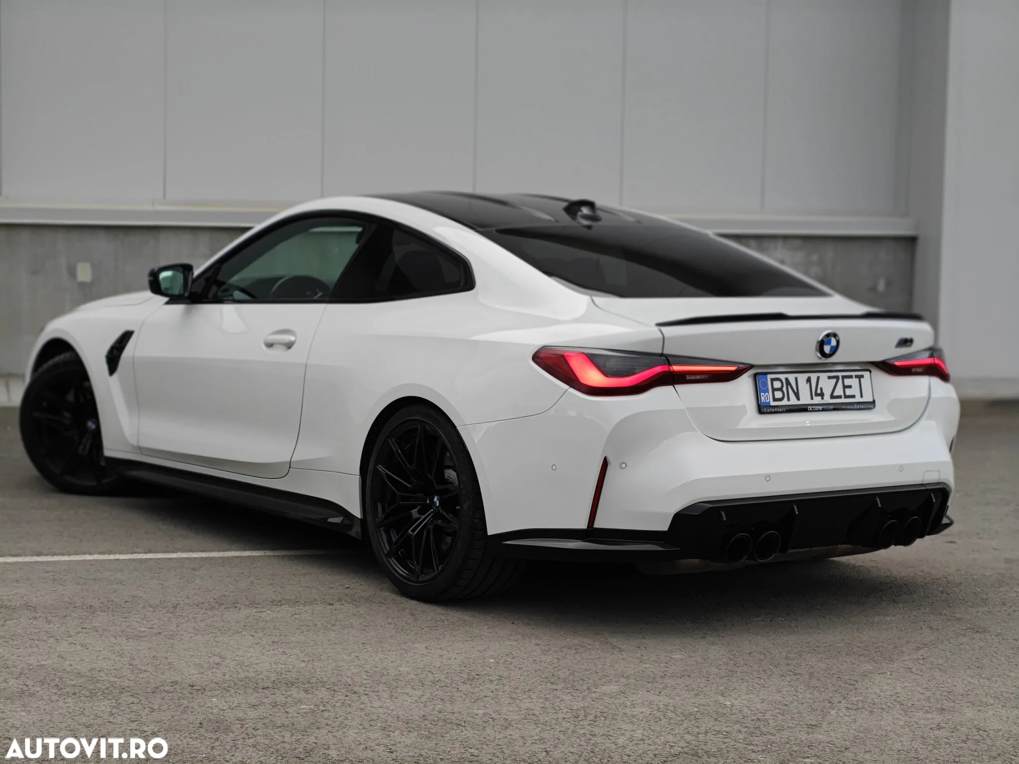 BMW M4 Competition - 10