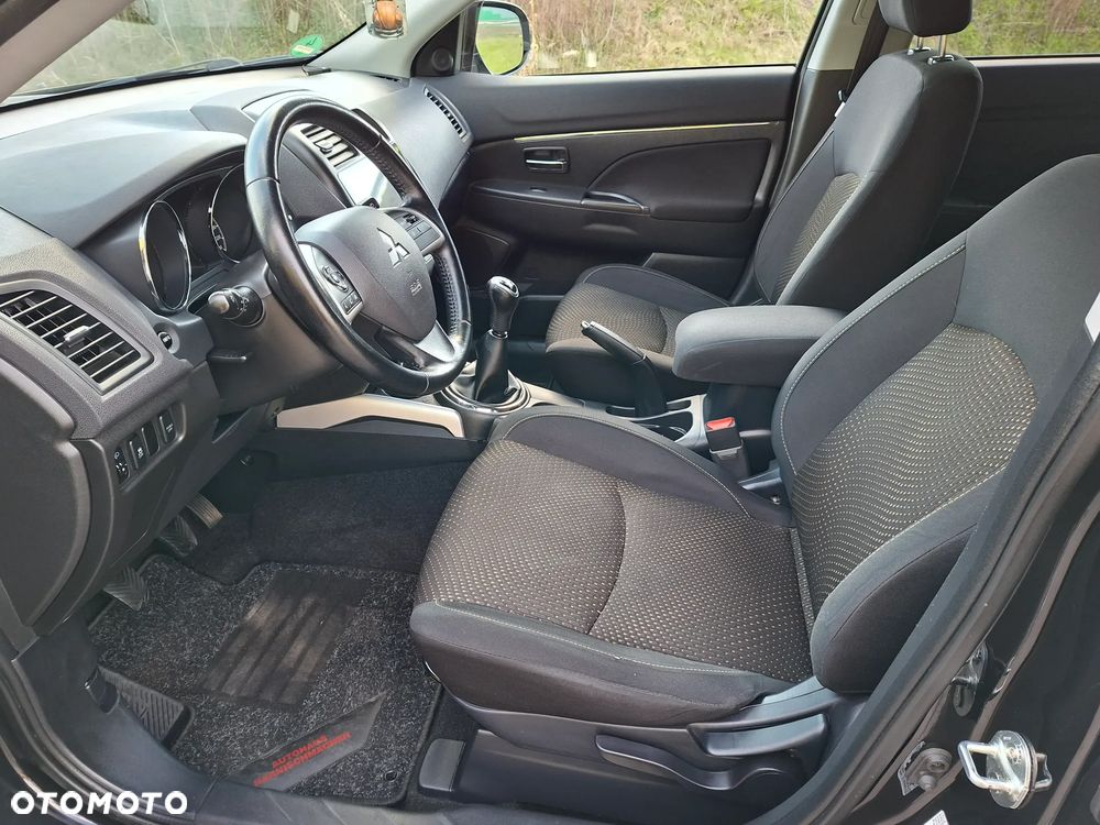 Mitsubishi ASX 1.6 2WD Edition - 25