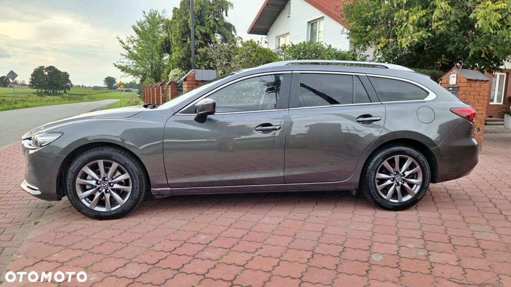 Mazda 6 - 10