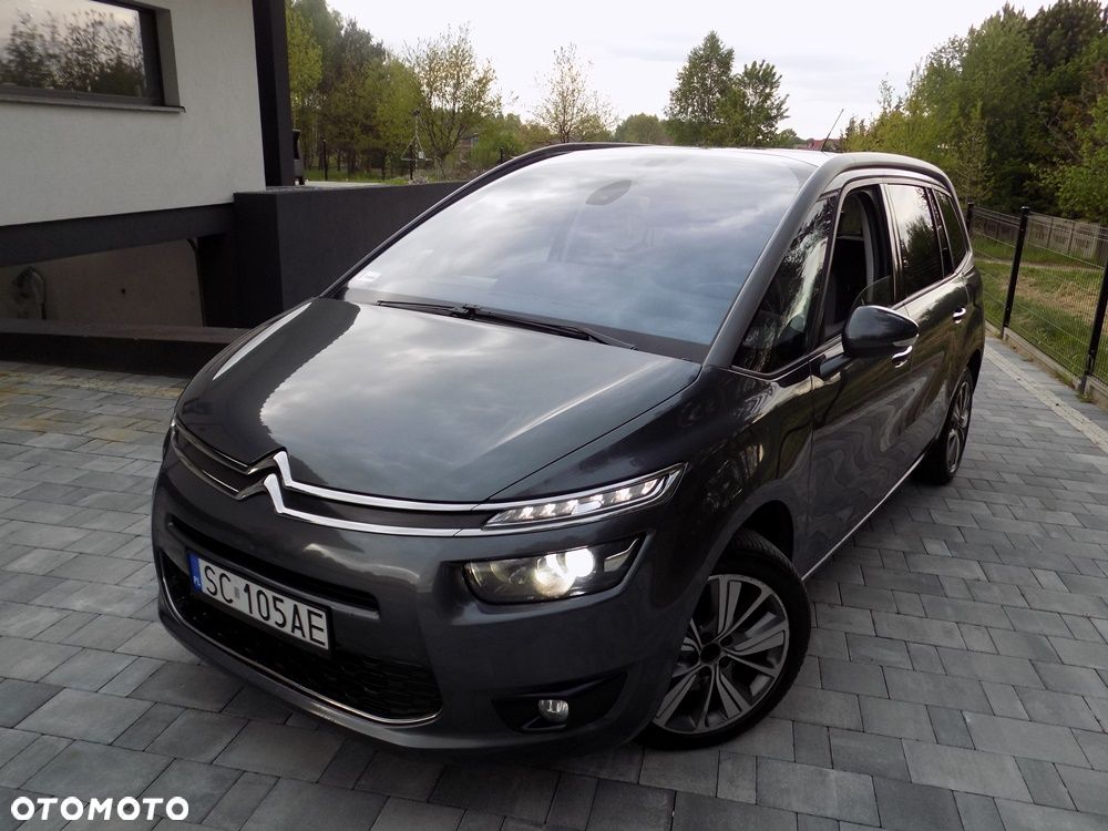 Citroën C4 Picasso 2.0 BlueHDi Seduction - 3