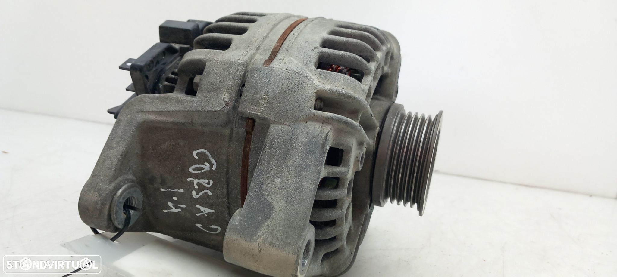 Alternador OPEL Corsa D - 1