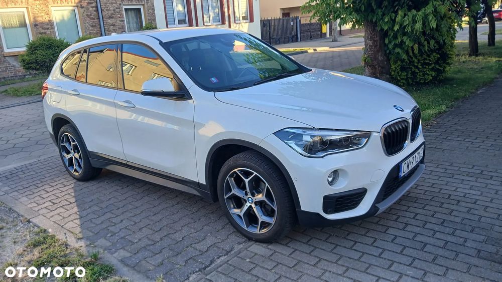 BMW X1 ver-sdrive18d-business-edition - 1