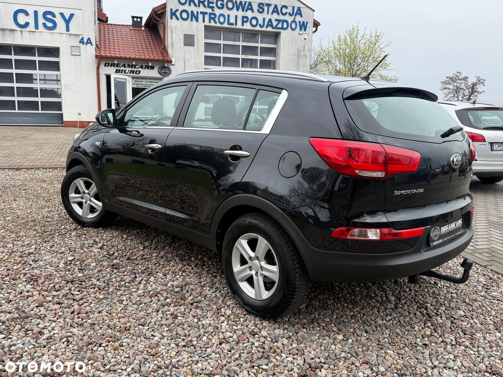 Kia Sportage - 4