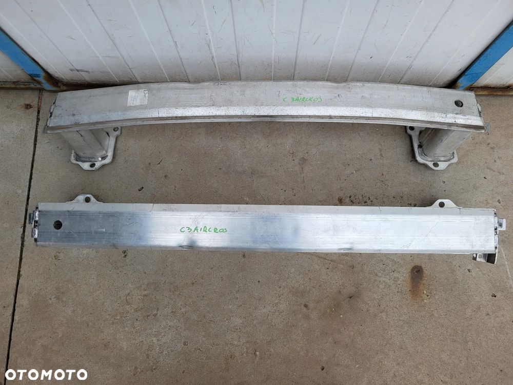 Belka wzmocnienie zderzaka przedniego Citroen C3 Aircross - 1