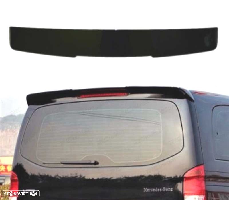 AILERON SPOILER MERCEDES VITO W447 14-19 ABS - 1