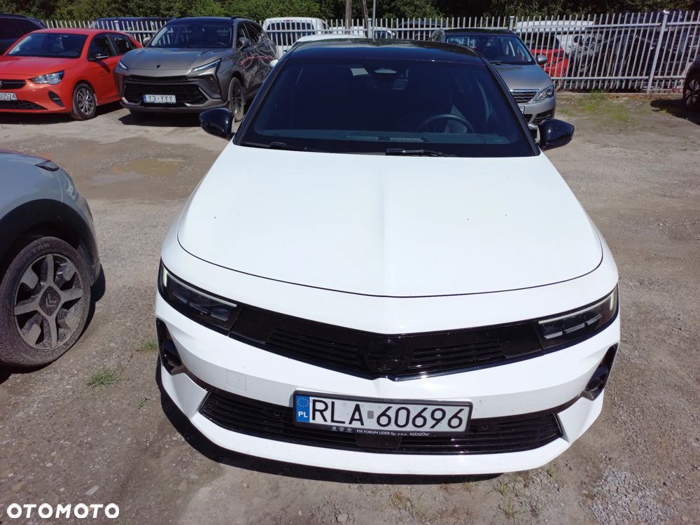 Opel Astra 1.2 T GS S&S - 2