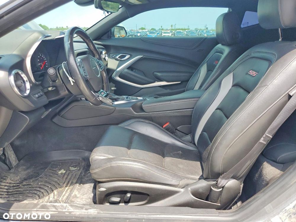 Chevrolet Camaro 6.2 V8 - 7