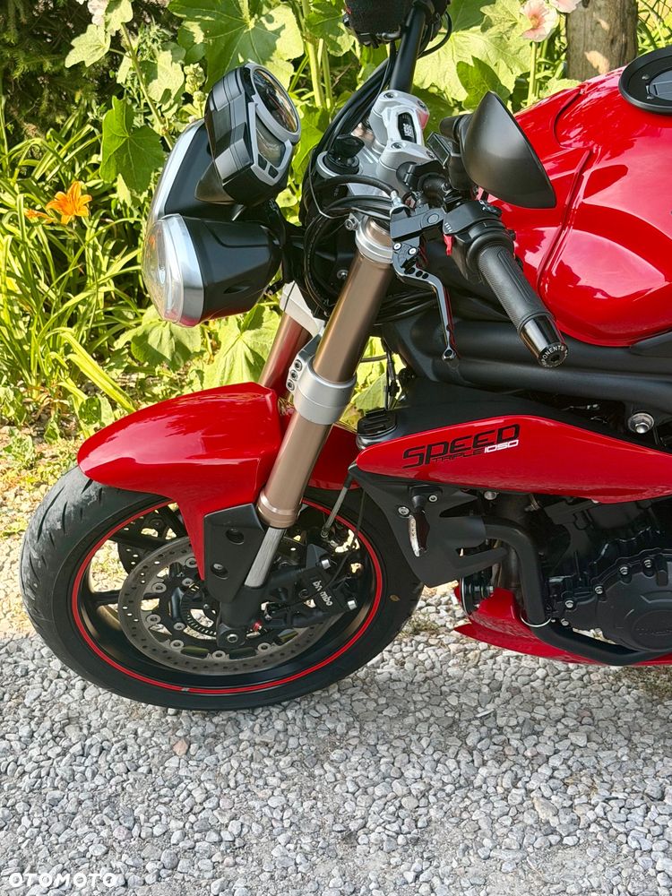 Triumph Speed Triple - 36