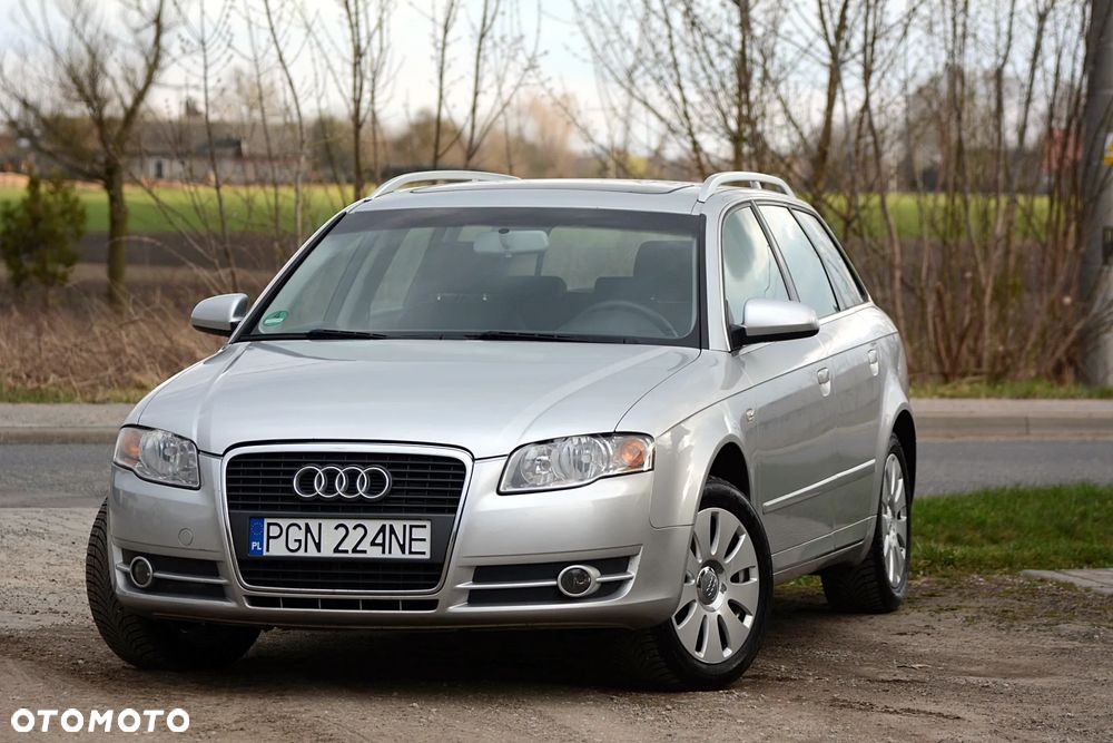 Audi A4 Avant - 2